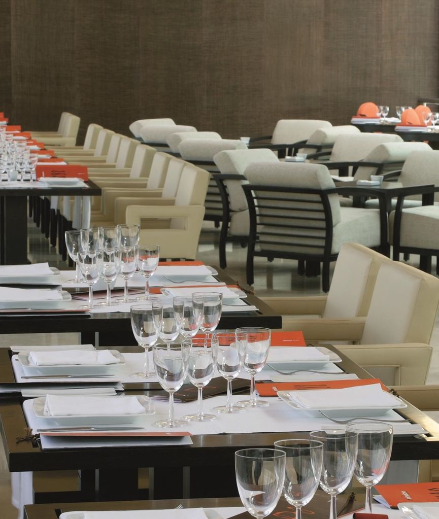 Nh Alcorcon Hotel Restaurant foto